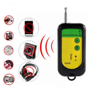 *Detector anticámara RF señal error audio buscador rastreador escáner Reino Unido - Imagen 1 de 14