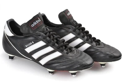 SCARPE DA CALCIO ADIDAS KAISER 5 CUP SG TACCHETTI 033200 2011 US 7 UOMO - Immagine 1 di 4