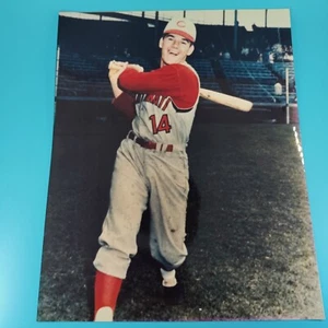 PETE ROSE Cincinnati Reds foto a colori lucidi 10x8 pollici (ottima per incorniciare) - Foto 1 di 2