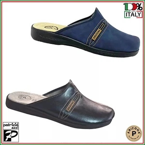 Hausschuhe Pantoffeln Herren Arizona by Patrizia Azzi 38 bis 48 - Bild 1 von 19
