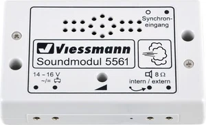 HO Scale Accessories - 5561 - Sound module - Bad Manners (burping and farting) - Foto 1 di 1