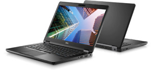 Notebook DELL Latitude 5490 i5-8350U Ram 8GB DDR4 14" 256GB SSD WINDOWS 10 PRO R