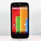Motorola Moto G (Republic Wireless) 4G LTE, 8GB - Black Smartphone XT1031