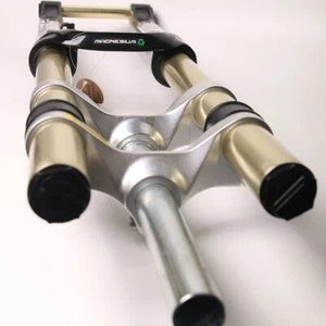 Horquilla de suspensión ZOOM 26/27,5/29" Downhill/E-MTB bloqueo 110*20 mm freno de disco 1 1/8 - Imagen 1 de 7