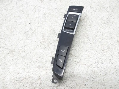 13-15 BMW F01 F02 740Li 750i BOTÓN INTERRUPTOR MODO CONDUCCIÓN FUNCIONAMIENTO OEM 120224 Foto 1 de 4