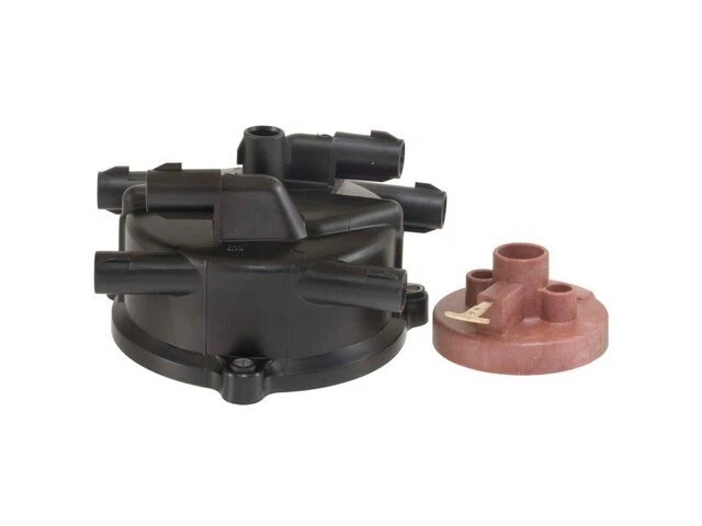 Distributor Cap and Rotor Kit For 92-95 Toyota 4Runner Pickup T100 3.0L PS23Y2 - Image 1 of 1