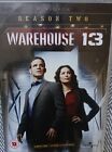 Warehouse 13 - Series 2 - Complete (DVD, 2011)