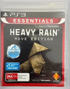 Heavy Rain Move Edition - Sony PlayStation 3 - Free Postage - Picture 1 of 1