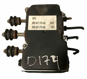 POMPA ABS SEAT IBIZA 6R0907379AD 6R0907379AB. D174 - Foto 1 di 4