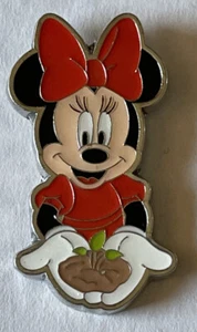 NEW Loungefly Earth Day Blind Box Pin Minnie Mouse - Picture 1 of 5