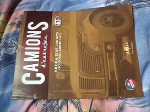 0104 Camions d'autrefois n°119 Skoda Liaz 706 MTS (Tchécoslovaquie 1969) - Picture 1 of 1