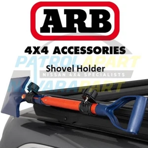 ARB Base Rack Shovel Holder - Picture 1 of 2