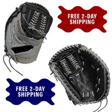 2021 Wilson A2000 34" Fastpitch Softball Catcher's Mitt FPCMSS Model WBW10021834