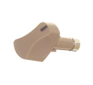Dometic 3850318019 Beige Refrigerator Selector Knob - Bild 1 von 1