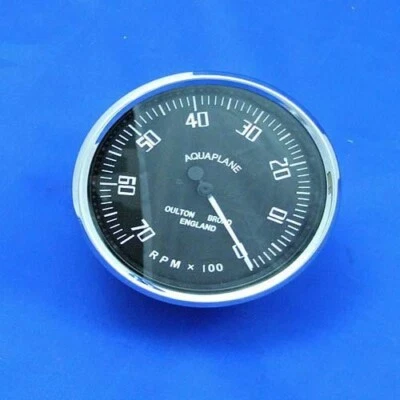 Ford Aquaplane of Oulton Broad Revolution Counter/Tachometer - Image 1 of 3