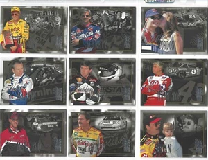 1996 VIP TORQUERS/SILVER PARALLEL--#18 Jeremy Mayfield--ONE CARD ONLY! - Picture 1 of 6