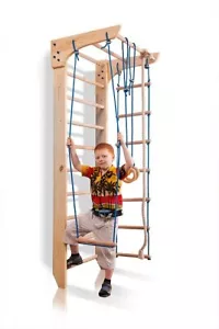Wall Bars with Accessories Transformer 2 – 240cm - Picture 1 of 9