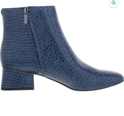 BOTINES CIRCUS NY by SAM EDELMAN DAYSI MUJER IMITACIÓN CUERO ESTAMPADO COCODRILO 7 Foto 1 de 4