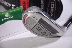 Adams Idea A12 #5 Hybrid / 23 Degree / Senior Flex Grafalloy Prolaunch Blue 55 - Picture 1 of 9