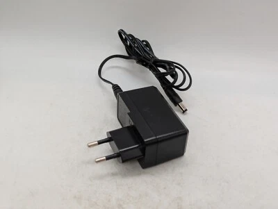 EU PLUG power supply adapter cable ONLY Tenda RX1 RX12 Pro router 12V not bundle - Image 1 of 4
