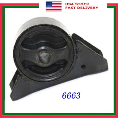 Montaje motor motor delantero derecho para Eagle Summit Plymouth Mitsubishi Expo 6663 Foto 1 de 4