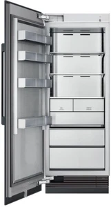 Dacor Contemporary DRZ30980LAP 30" Left Hinge Panel Ready Freezer Column - Picture 1 of 2