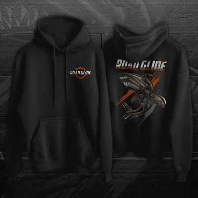Harley-Davidson Road Glide Motorcycle Hoodie for Bikers and Fans - Image 1 of 2