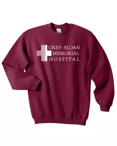 Grey Sloan Memorial Hospital sweatshirt - Grey's Anatomy Sweatshirt  - Picture 1 of 4