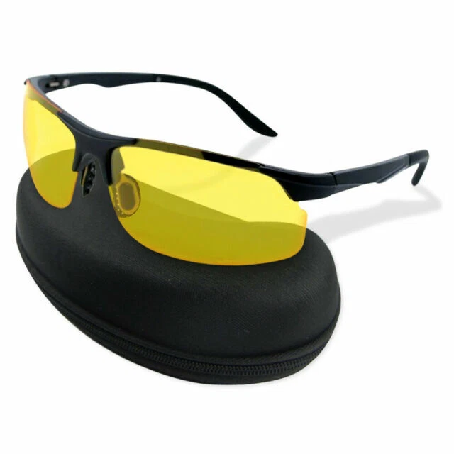 Clear Night 43230-119883 Men's Sunglasses