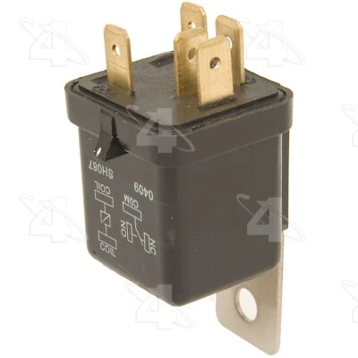For 1981-1995 Isuzu Pickup HVAC Blower Motor Relay 4 Seasons 1982 1983 1984 1985 - Image 1 of 4