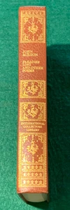Paradise Lost & Other Poems John Milton Int'l Collectors Library HC 1969 - Imagen 1 de 13