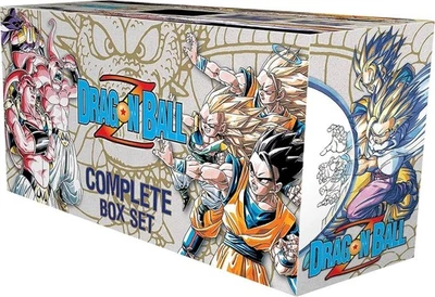 Dragon Ball Z Complete Box Set: Vols. 1-26 with Premium - Paperback Box Set  - Image 1 of 3