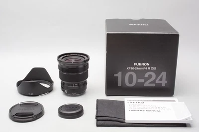 *Mint* Fujifilm XF 10-24mm f/4 R OIS Zoom Lens For X-T3 X-H2 X-T4 X-T5 X-Pro3 - Image 1 of 4