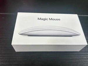 NEW IN BOX Apple Magic Mouse 2 MLA02LL/A Mac IPad iPhone & More - Picture 1 of 4