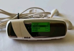 Lettore MP3 RCA Pearl 1100. Connessione USB, Schermo LCD, MP3 WMA Funzionante Vintage - Foto 1 di 9
