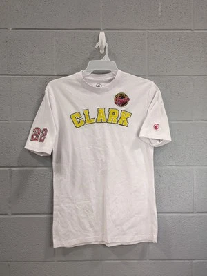 Q8 NUEVO CON ETIQUETAS-Caitlin Clark Fever #22 FISLL Camiseta cosida para hombre talla S/M Foto 1 de 4