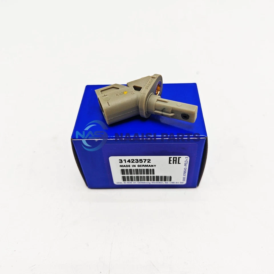 ABS Wheel Speed Sensor Front Right OEM For VOLVO S60 S80 V60 V70 XC60 XC70 - Imagem 1 de 4