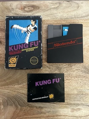 Kung Fu (Nintendo Entertainment System, 1985) 5 Screw - Image 1 of 4
