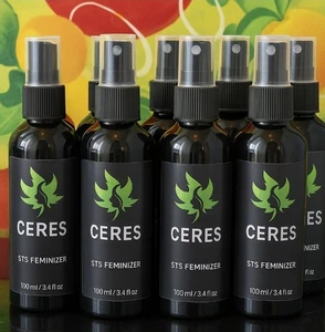 Ceres STS Silver Thiosulfate Solution 100ml Spray - Picture 1 of 3