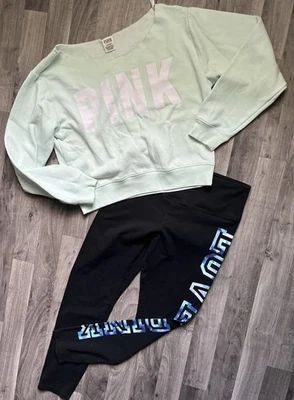 Juego Victoria Secret Rosa Foto 1 de 4