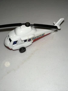 Vintage Lesney Matchbox 1976 White Seasprite Rescue Helicopter No.75 - Bild 1 von 5