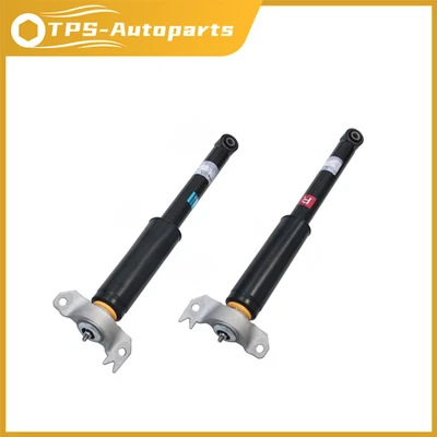 Amortiguador trasero izquierdo y derecho 2 piezas puntal sin anuncios para SAAB 9-5 (650) 2010-2012 Foto 1 de 4