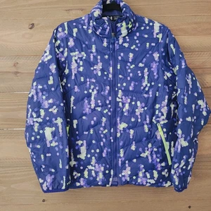 Under Armour Cold Gear Infrared purple coat kids youth size Large - Picture 1 of 7