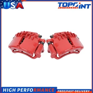 For 1999-2002 Ford Mustang Base GT Set of 2 Front Brake Caliper - Bild 1 von 7