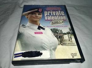 Jessica Simpson In Private Valentine: Blonde Dangerous DVD 2009 - Picture 1 of 7