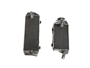 Aluminum Radiator For Kawasaki KX450 KX450SR KX450X 2019-2023 2021 2022 - Bild 1 von 6