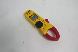 Sperry DSA-500 AR Digital Clamp Meter NO LEADS TESTED AND WORKING - Picture 1 of 4