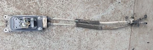 VW Golf MK4 1.8T 20V 02J 5 Speed Gear Selector Shifter Cables Linkage - Picture 1 of 4
