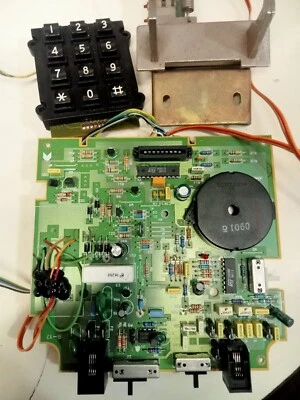 TELEFONO A GETTONI ROTOR SIP MODIFICA - Immagine 1 di 4