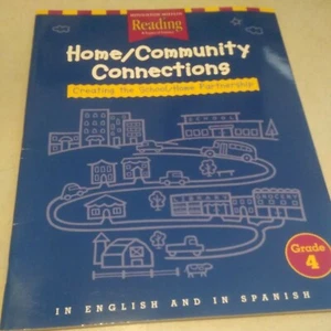 Houghton Mifflin Lesehaus/Community Connections Klasse 4 Englisch/Spanisch - Bild 1 von 3